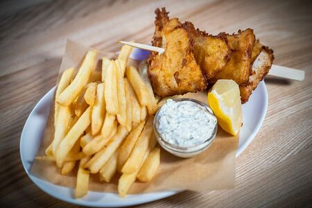 Фиш & Чипс