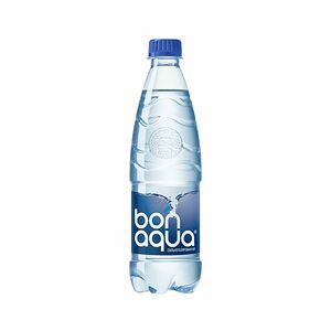 Вода питьевая Bonaqua сильногазированная