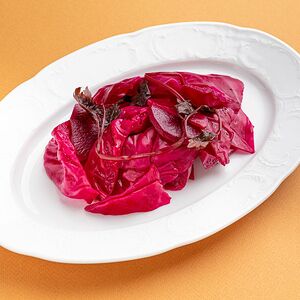 Капуста по-гурийски