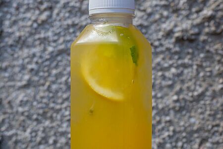 Лимонад Манго-маракуйя