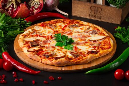 Мясное ассорти