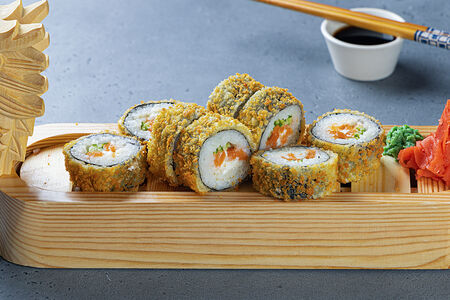 Темпура сяке