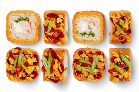 Пылкая креветка