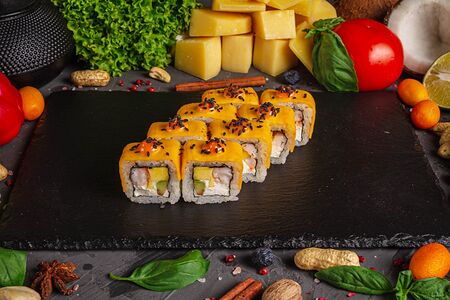 Тай креветка