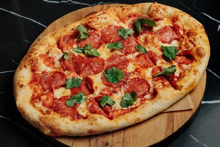 Пицца Пепперони