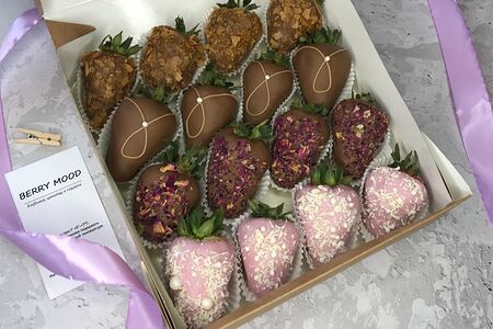 Набор Лепестки роз