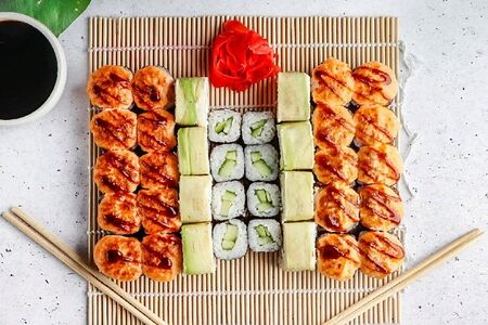 Сет №13 Микс