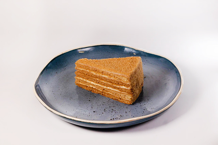 Торт Мамин медовик