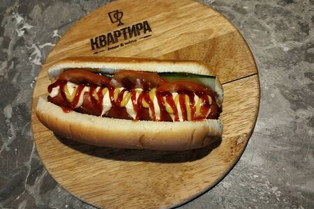 Хот-дог Фреш