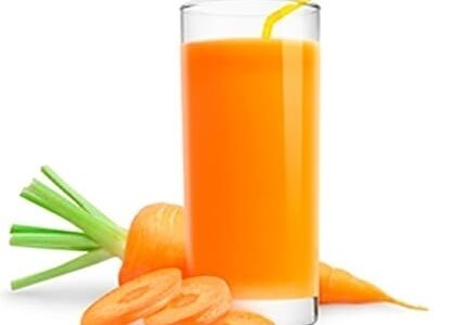 Сок свежевыжатый Морковь