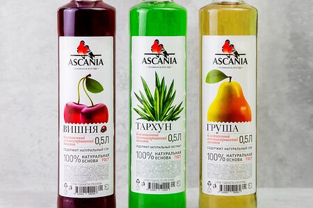 Лимонад Ascania