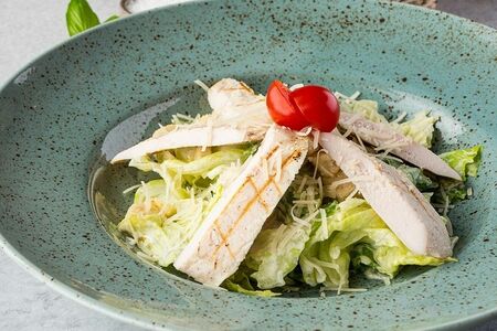 Салат Цезарь