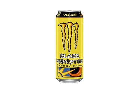 Black monster The Doctor Vr46