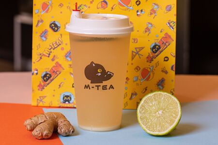 Имбирный лайм