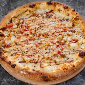 Пицца Чикен спайси