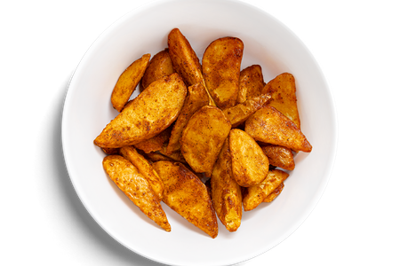 Маленький картофель по-деревенски