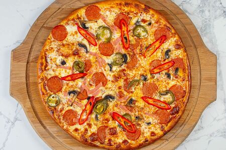 Пицца Диабло