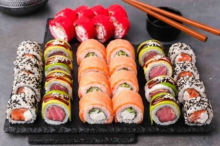 Сет Магия Суши