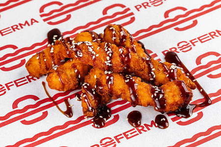 Куриные стрипсы