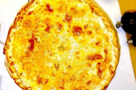 Пицца Цезарь Закрытая