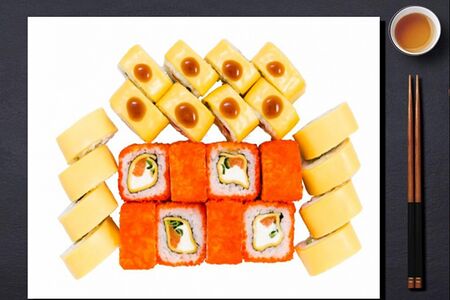 Сет Чеддер микс