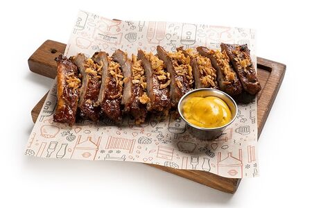 Ребра Джек Дэниэлс