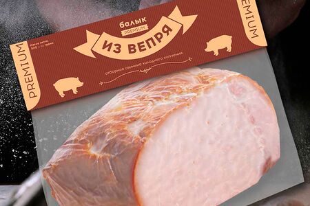 Балык cвинoй