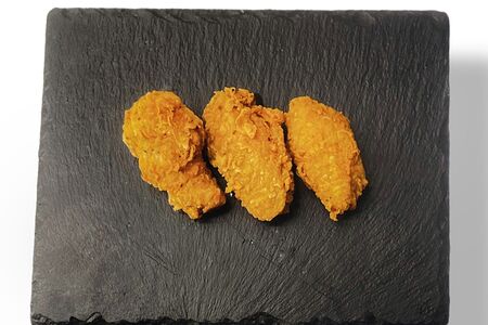 Куриные крылышки маленькие