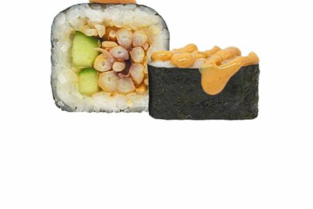 Спайси-осьминог