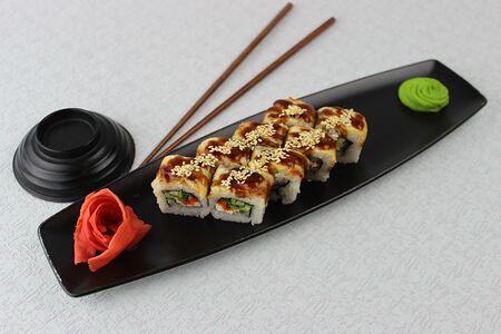 Нежный угорь