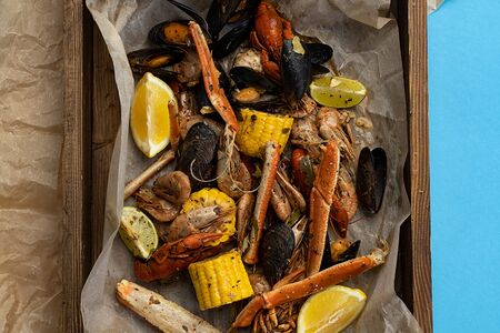 Луизианский классический шейк