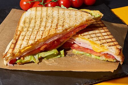 Сэндвич Ветчина