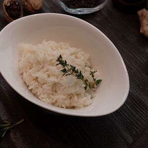 Рис отварной Жасмин