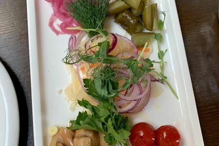 Соленья фермерские