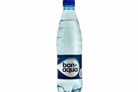 Минеральная вода BonAqua