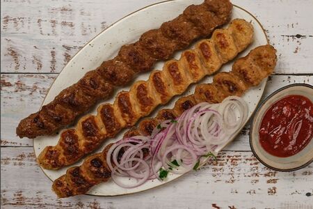 Люля-кебаб говядина