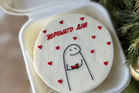 Бенто-торт Хорошего дня