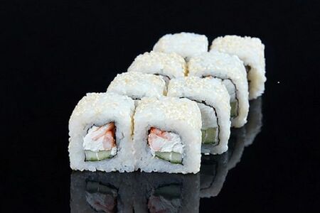 Ролл Нежный с креветкой