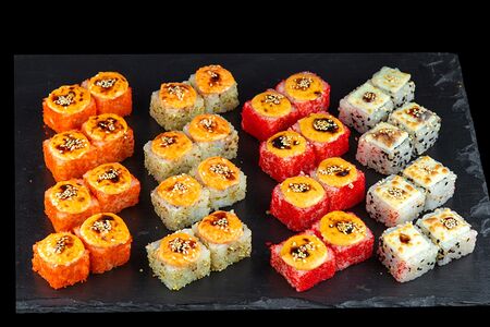 Сет Калифорния запеченная