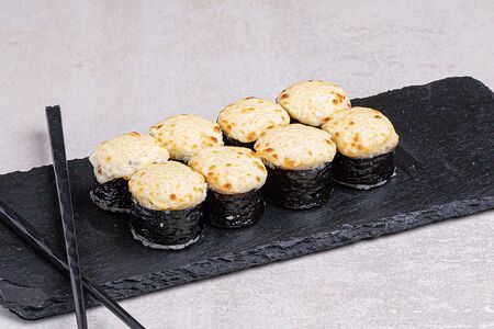 Чиз с креветкой