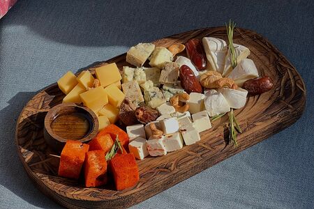 Сырное ассорти