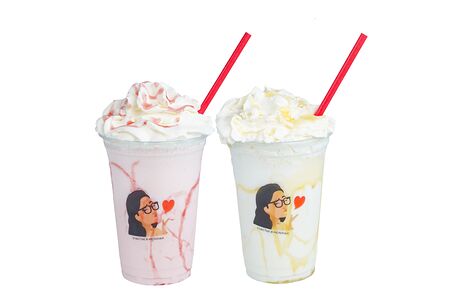 Коктейльная парочка