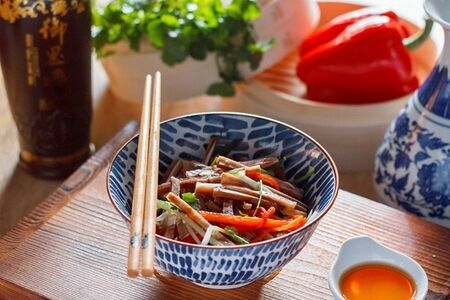 Свиные ушки