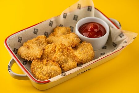 Куриные наггетсы