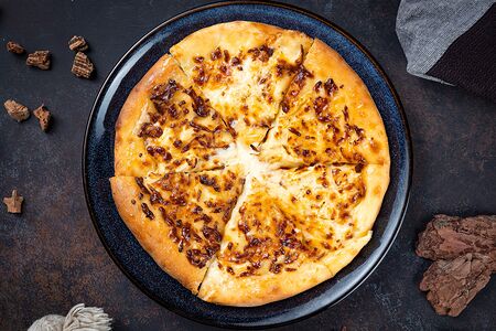 Хачапури по-мегрельски