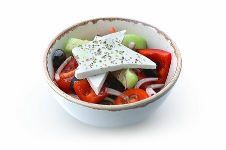 Салат Греческий