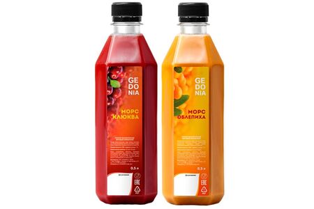 Морс в ассортименте