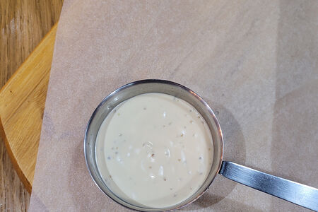 Горчичный лайт