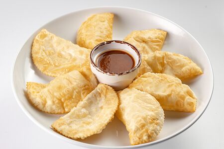 Ассорти мини-чебуреков