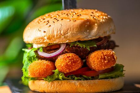 Папа бургер